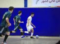 گزارش تصویری بازی های روز ششم(بخش اول) 